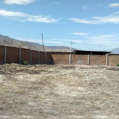 VENTA DE TERRENO EN ENTRADA DE OLMOS